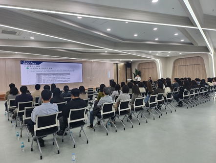 2025년 고충민원 역량강화 교육