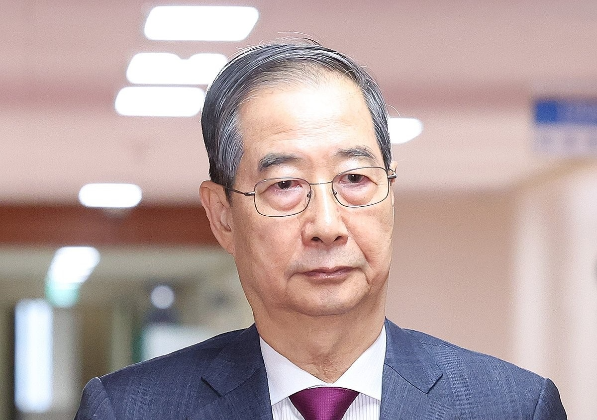 한덕수 권한대행(사진=연합뉴스)