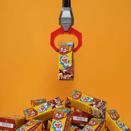 남양유업 ‘초코에몽’ 누적 판매 5억개 기록