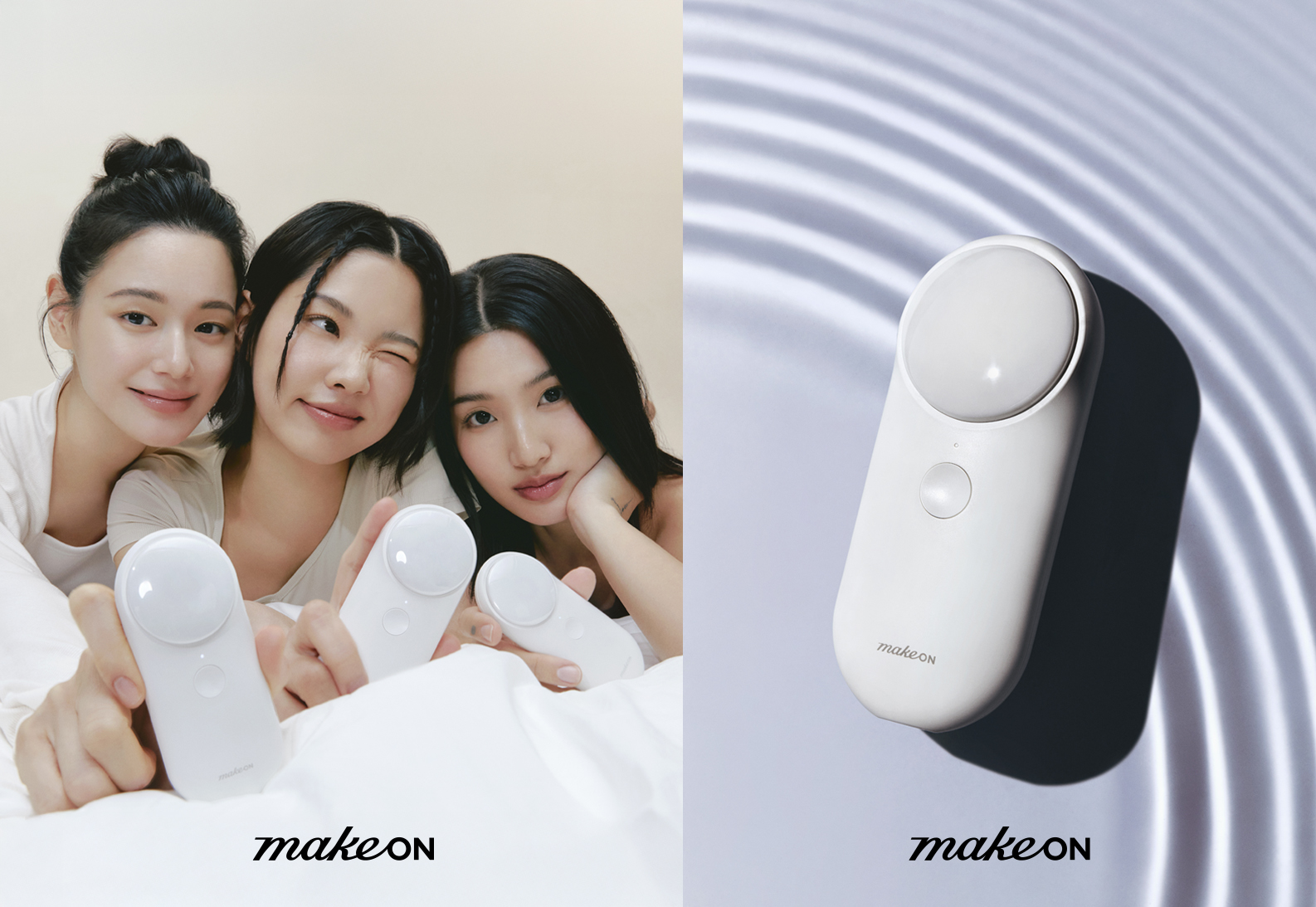 메이크온, ‘젬 소노 테라피 릴리프’ 업그레이드 선보여