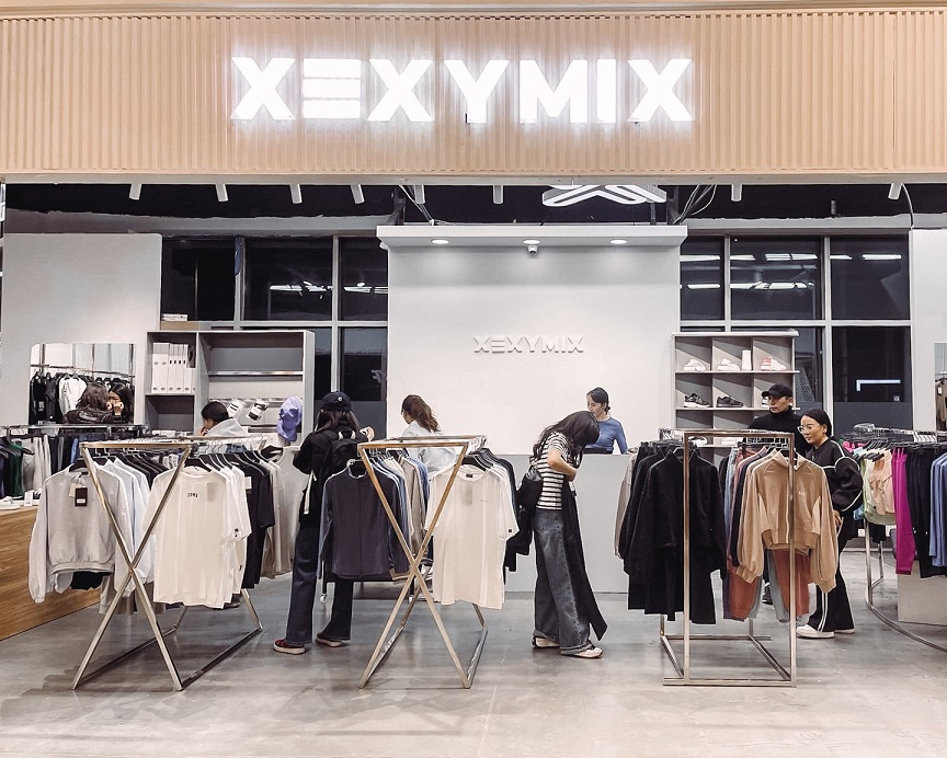 젝시믹스, 몽골 울란바토르에 2호점 열어