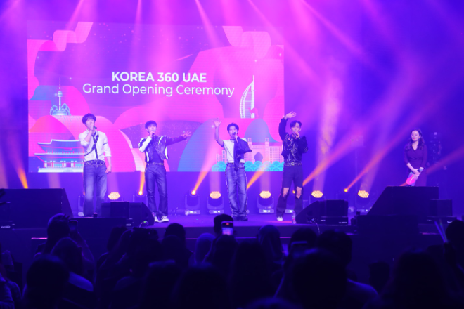 콘진원, ‘코리아 360 UAE’ 두바이에 개관