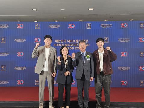 진안군, ‘2025 대한민국 대표브랜드 대상’ 2관왕 영예