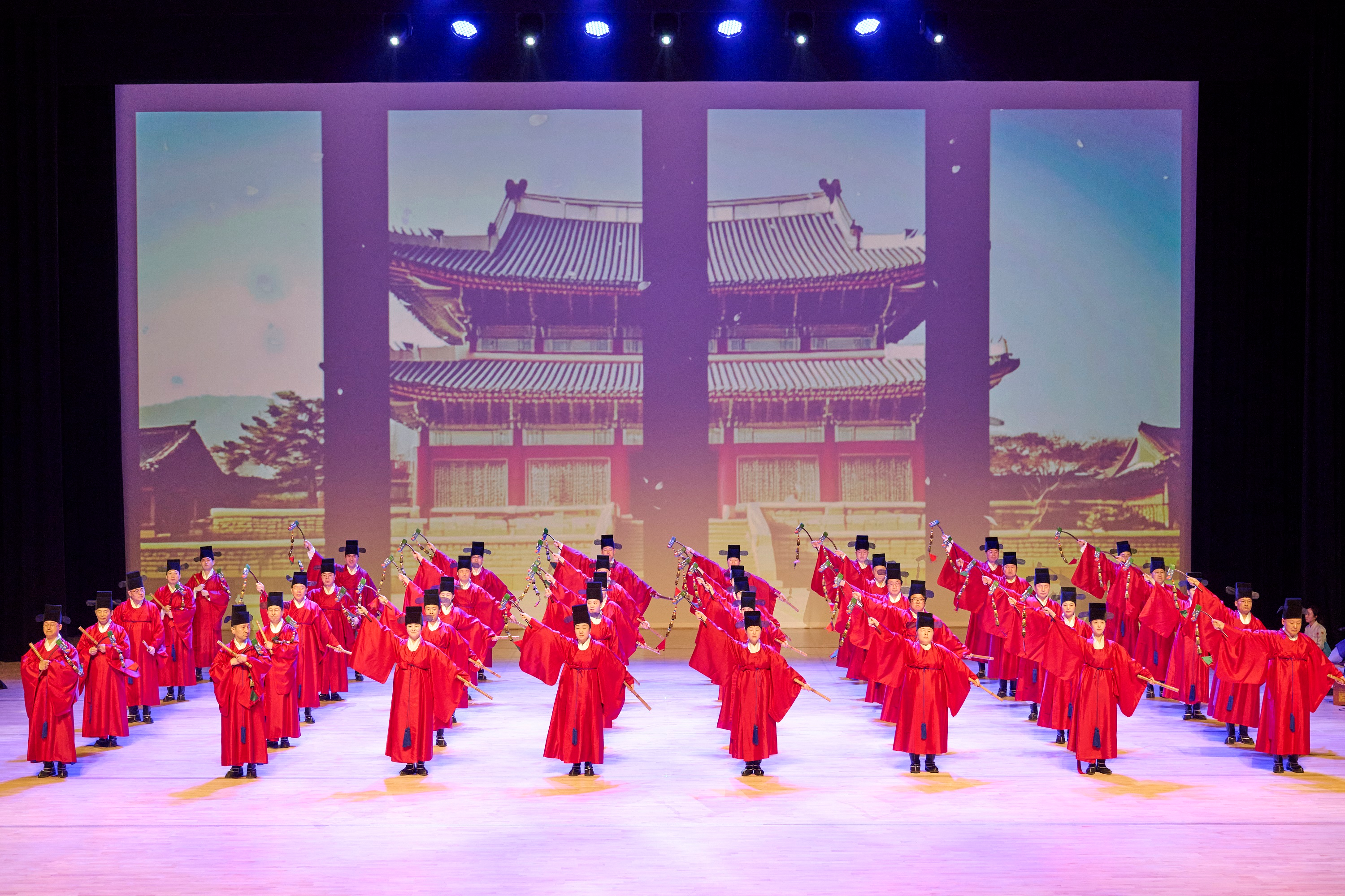 크라운해태, 제4회 크라운해태 한음회 개최