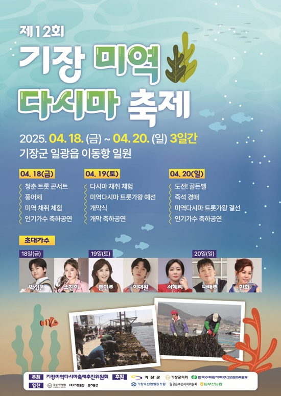 (제공=부산 기장군)