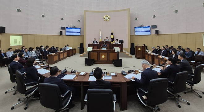 (사진제공=부산기장군의회)