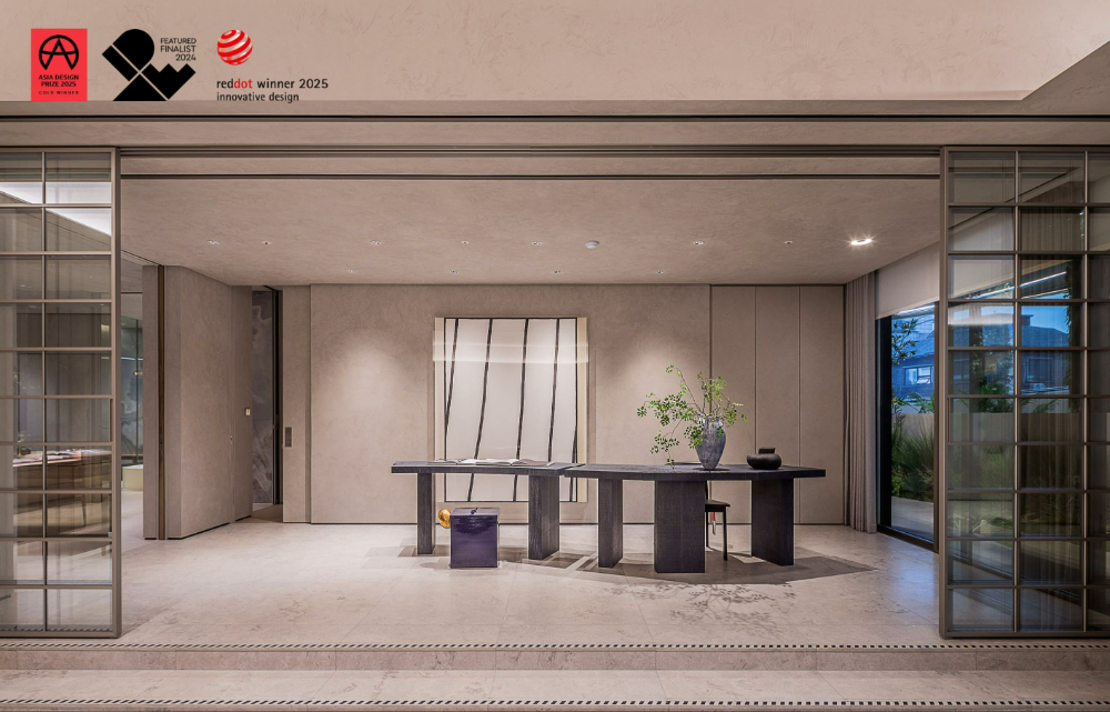 ‘하우스 오브 디에이치(House of THE H)’의 내부 모습.(사진=현대건설)