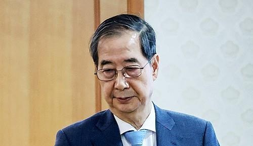 한덕수 대통령 권한대행 국무총리(사진=연합뉴스)