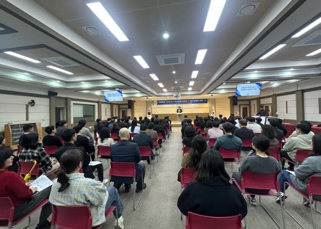 속초시, 2026년 합동평가 대비 지표 담당자 교육 실시