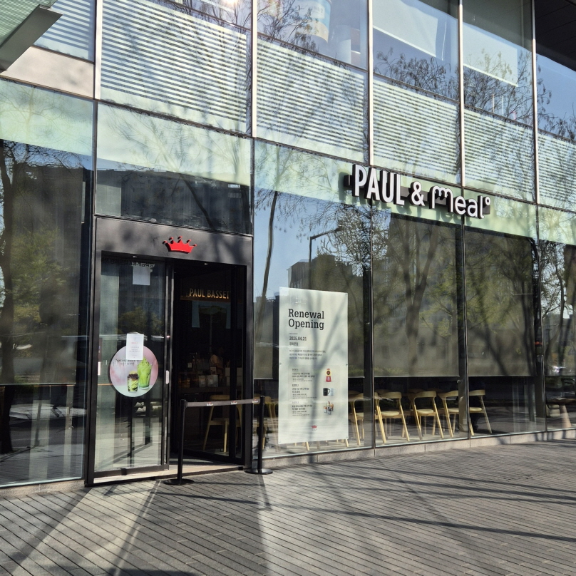 폴 바셋-밀도, PAUL & meal° 오픈
