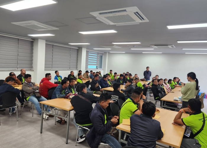 횡성군, 2025 외국인 계절근로자 운영