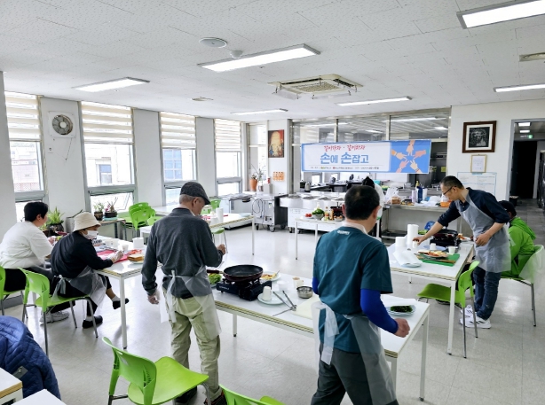 횡성군, 독거 청장년을 위한 사회관계망 지원 다양화