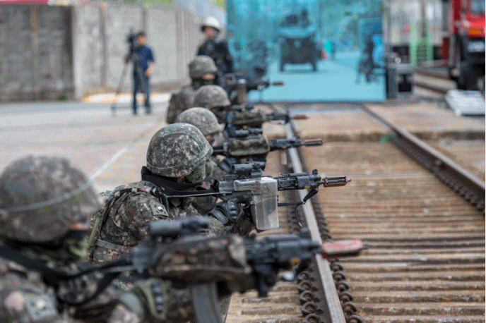 (제공=육군 제53보병사단)