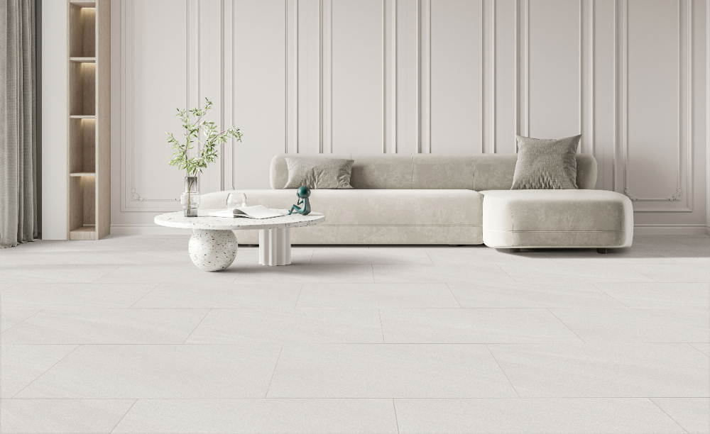 KCC글라스 홈씨씨 '숲 강마루 스톤' 시로코 라이트.(사진=KCC글라스)