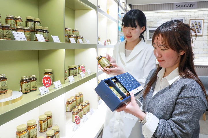 현대백화점그룹-네슬레그룹, 헬스케어 사업 확대한다