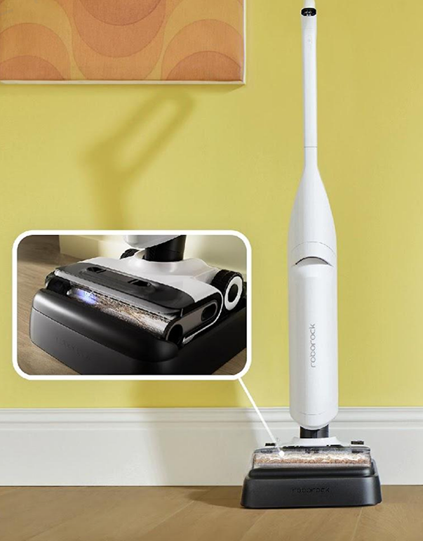 홈앤쇼핑, ‘로보락’플렉시 프로 Flexi Pro 무선 아쿠아 청소기 론칭 방송