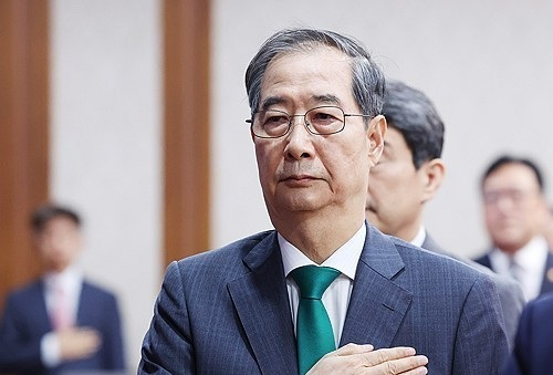 한덕수 대통령 권한대행 국무총리(사진=연합뉴스)