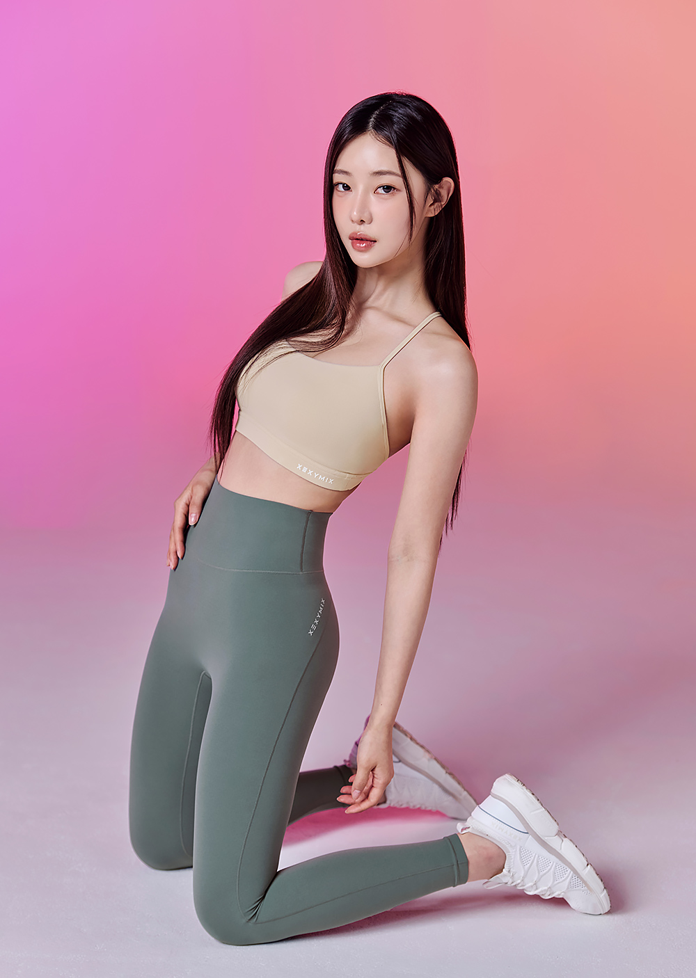 젝시믹스, 하이엔드 라인 '어나더라벨' 첫 제품 선봬