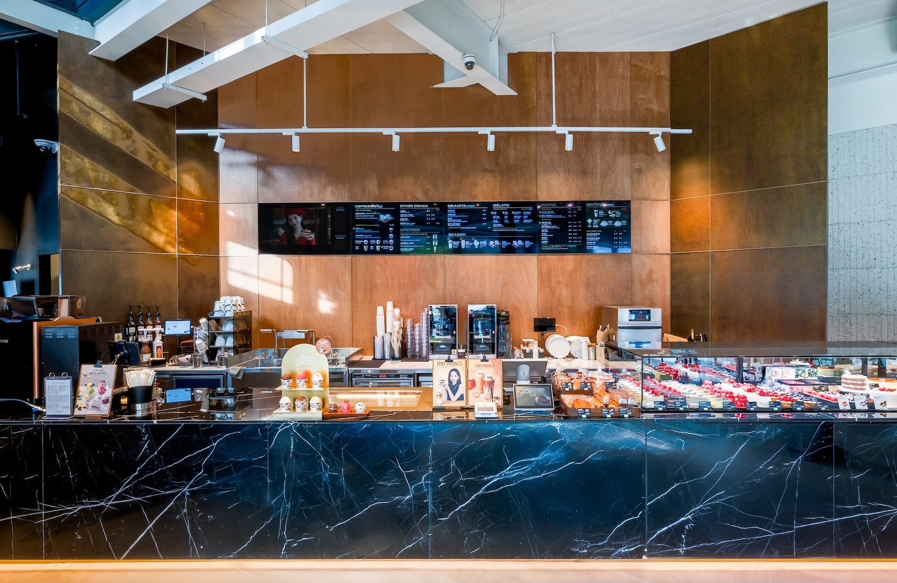 SPC 파스쿠찌, 리브랜딩 매장 ‘센트로 대전DT점’ 열어