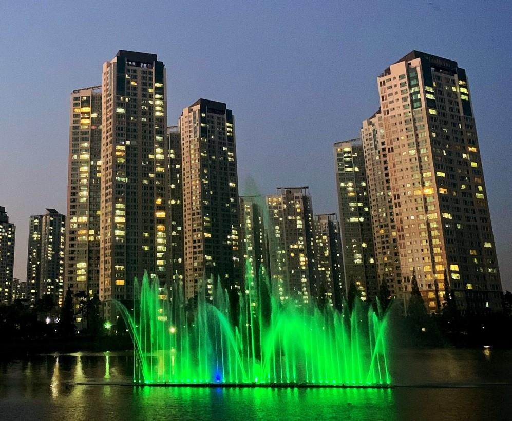 해오름근린공원