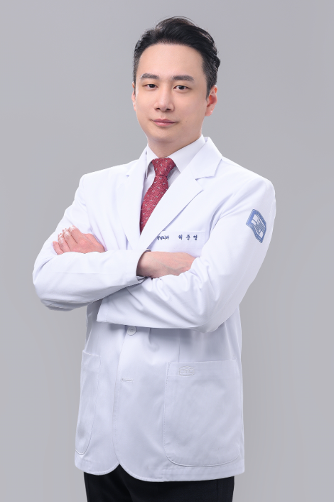 허준영 가톨릭대학교 인천성모병원 정형외과 교수. 사진=인천성모병원