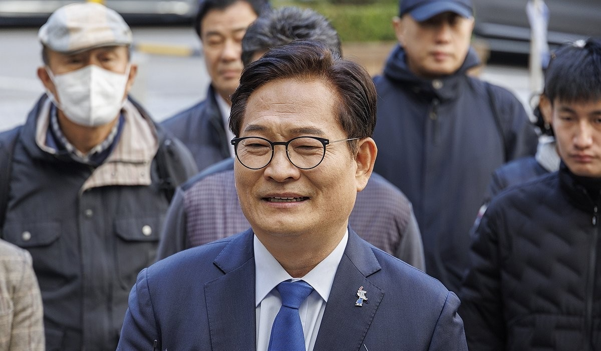 소나무당 송영길 대표(사진=연합뉴스)