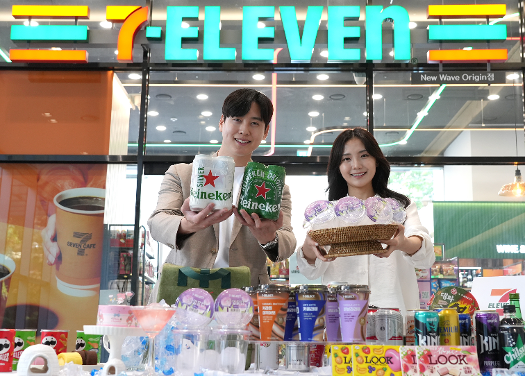 세븐일레븐, 37주년 맞아 대고객 창립감사제 실시