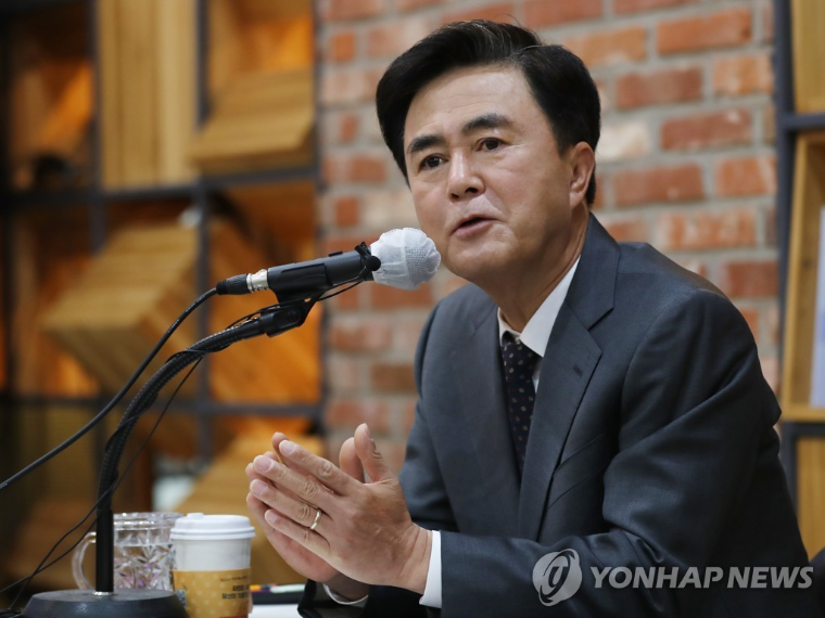 김태흠 충남지사 (사진=연합뉴스)