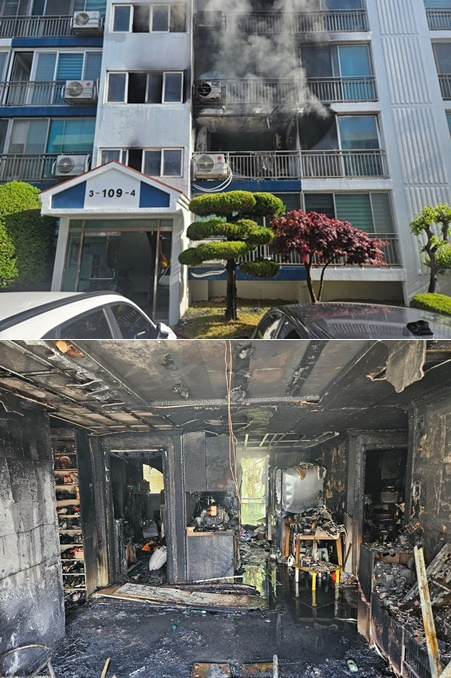 (사진제공=울산소방본부)