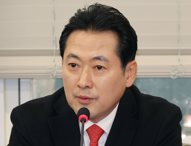 국민의힘 장동혁 의원.(사진=연합뉴스)