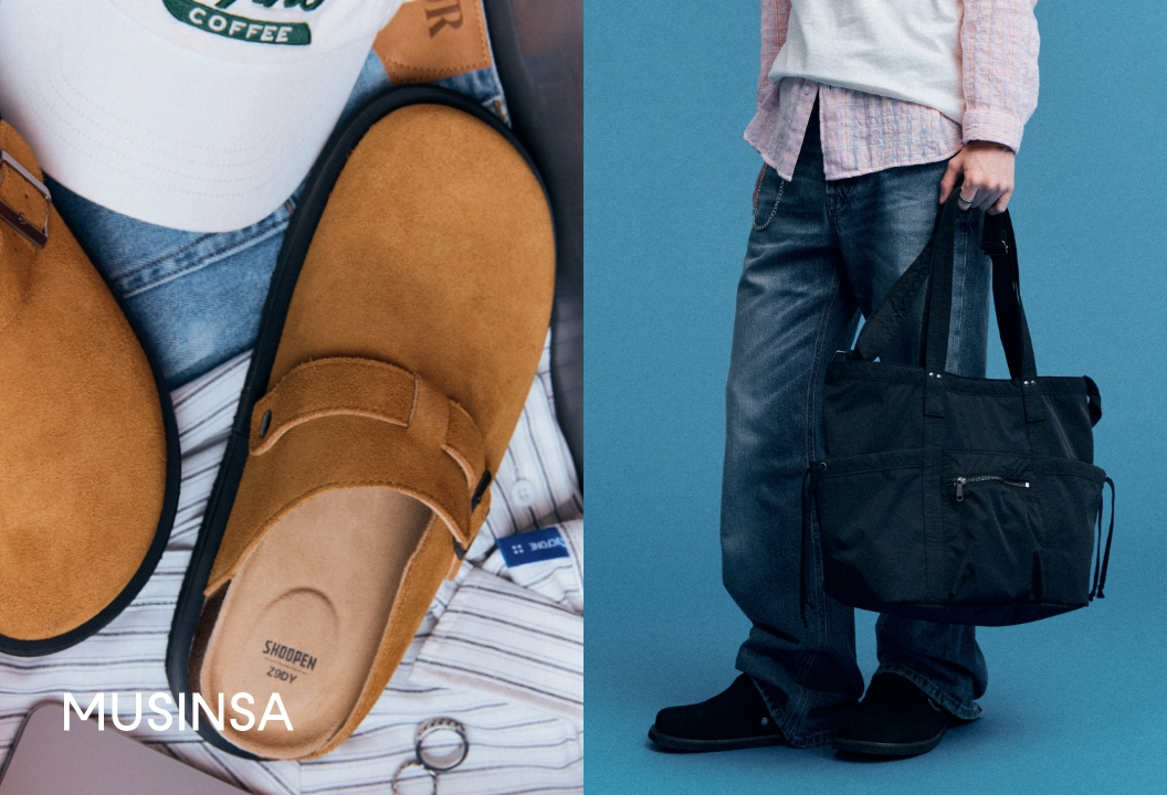 무신사, '슈펜 x 짱구대디' 컬래버 상품 ‘무신사 에디션’ 발매