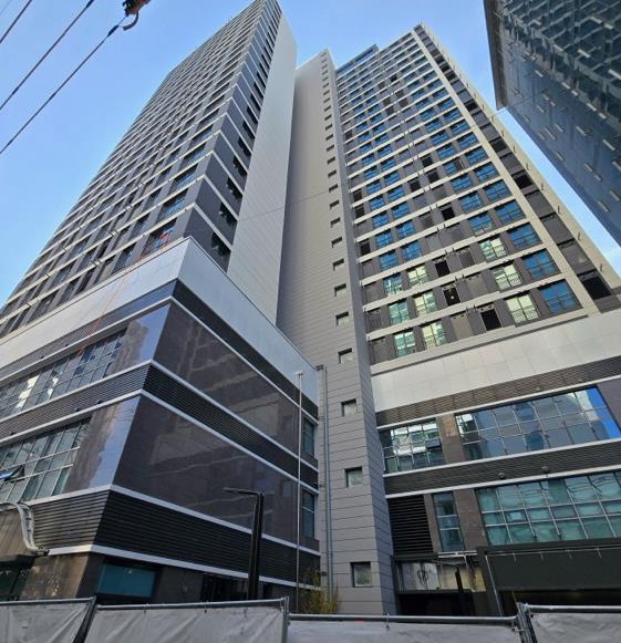 용산글로벌교육지원센터 전경