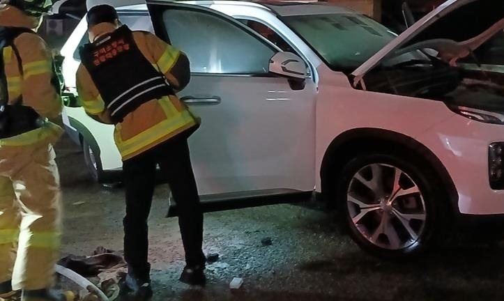 진화 현장(사진=연합뉴스)