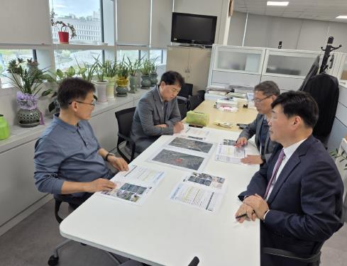 전주시, 재해예방사업 국비 예산 확보 총력