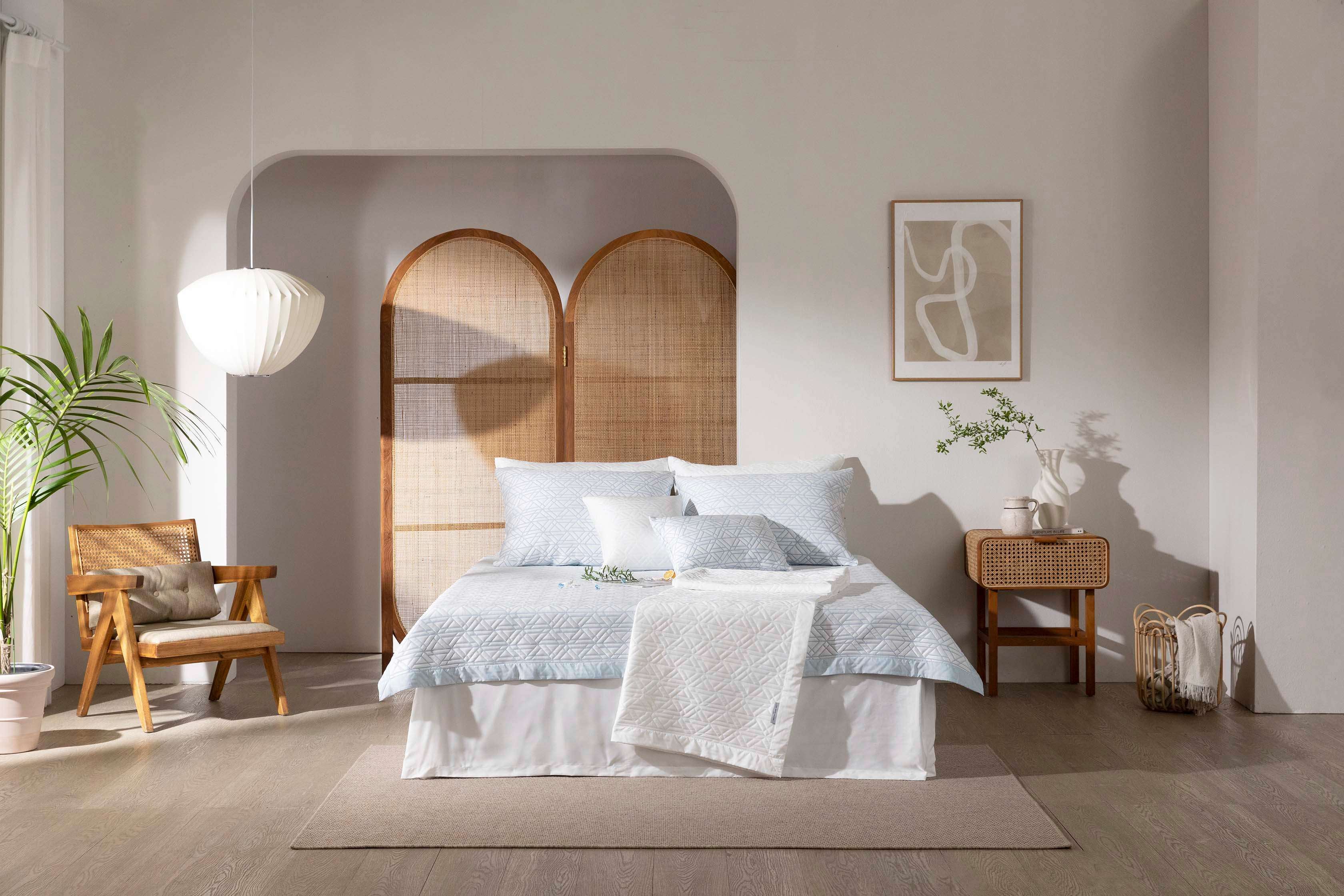 웰크론, CJ온스타일서 ‘더화이트갤러리 쿨스킨 냉감패드’ 첫 방송