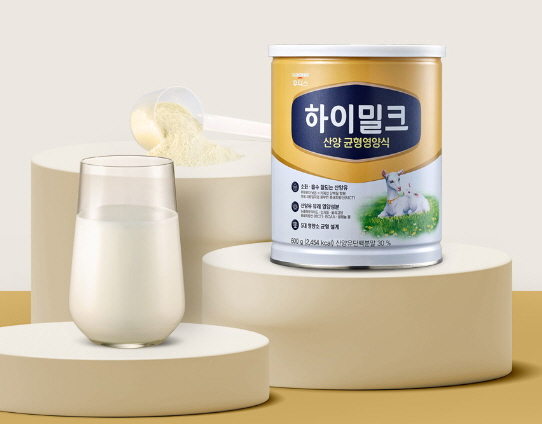 일동후디스, 어버이날 기념 대한노인회 서울시연합회에 ‘하이밀크’ 후원