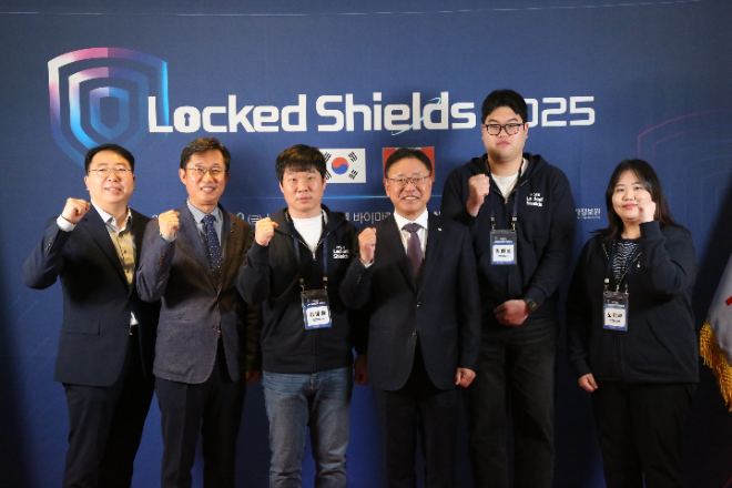 한전KDN, NATO 주관 락드쉴즈 5년 연속 참여