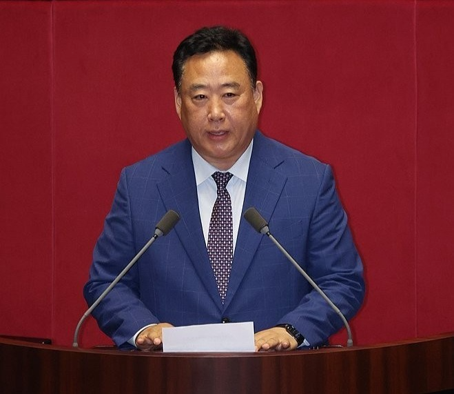 어기구 의원, 노후산단 경쟁력강화 공모…당진 아산부곡산단 선정