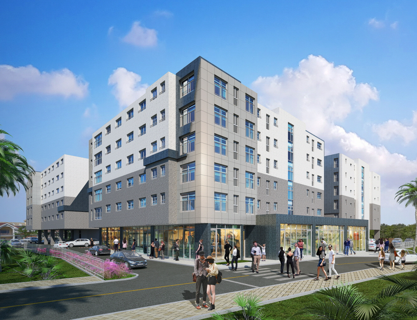 전세형 민간임대아파트, 제주 ‘더 헤리티지성산 한샘인사이드’ 분양