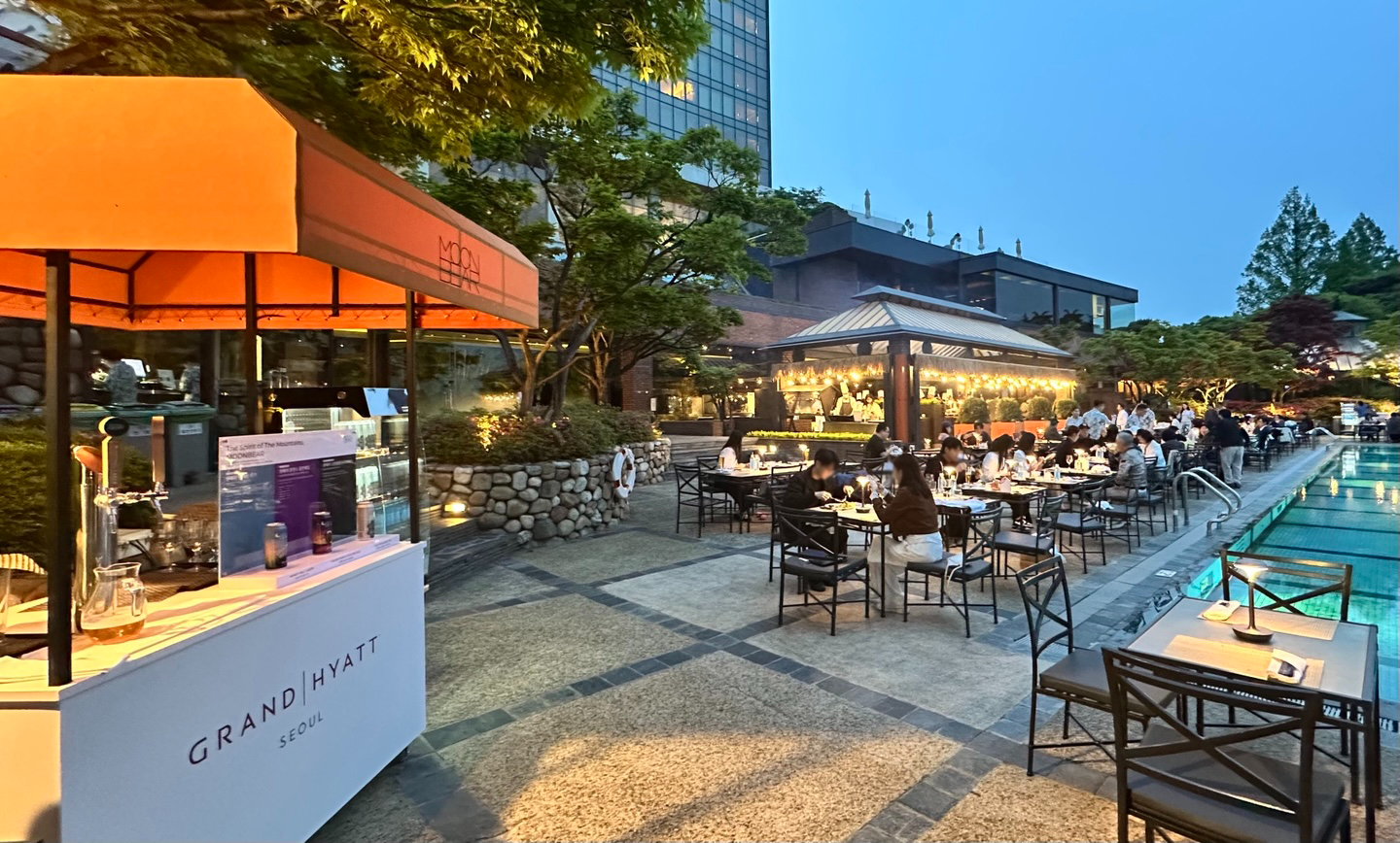 문베어, ‘풀사이드 바비큐’서 수제맥주 3종 선보여