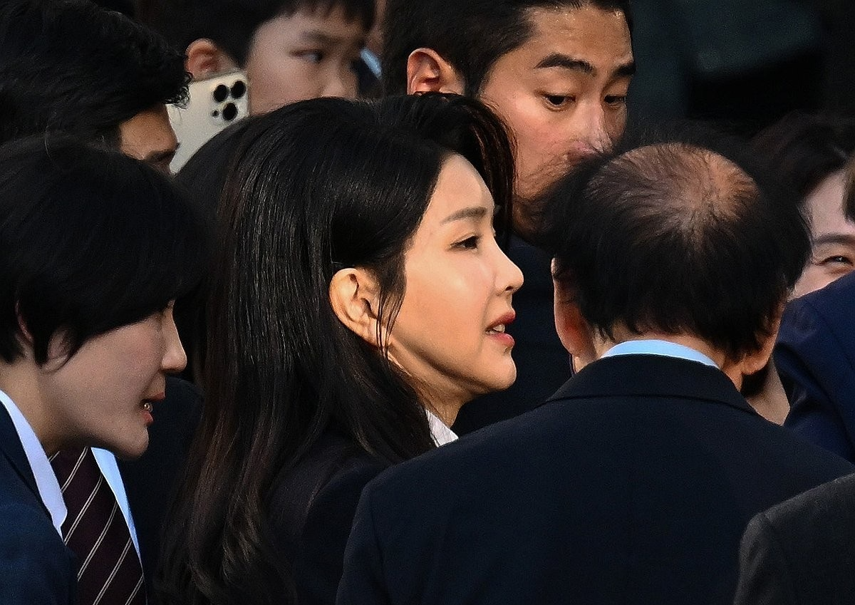 김건희 여사(사진=연합뉴스)