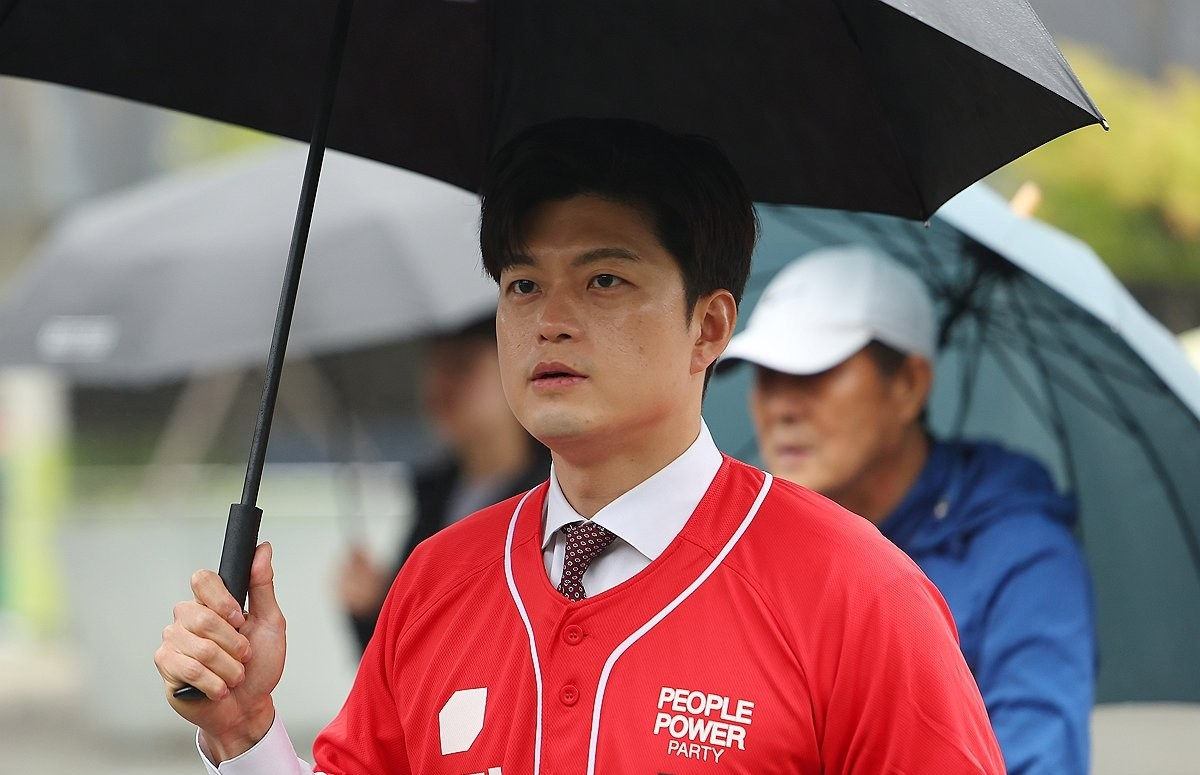 김용태 비대위원장 지명자(사진=연합뉴스)