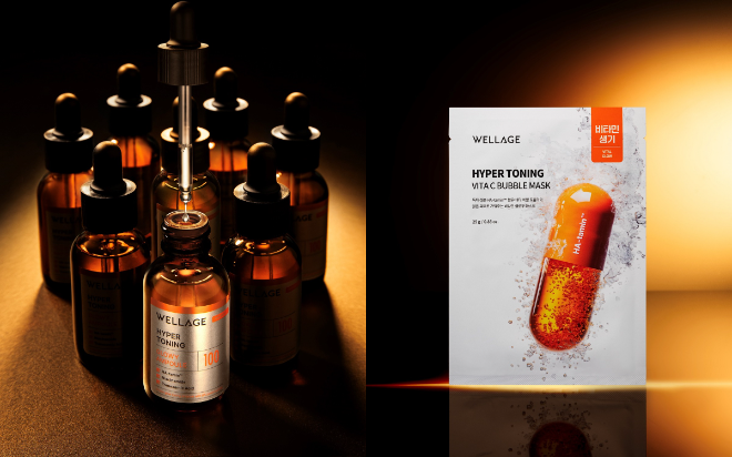 휴젤 웰라쥬, ‘하이퍼 토닝’ 신규 라인 론칭