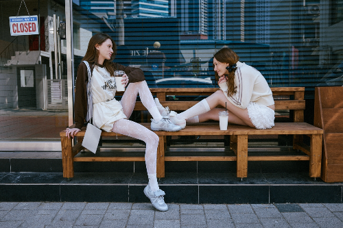 이랜드 폴더, 오찌 '플랩 스니커즈' 선보여