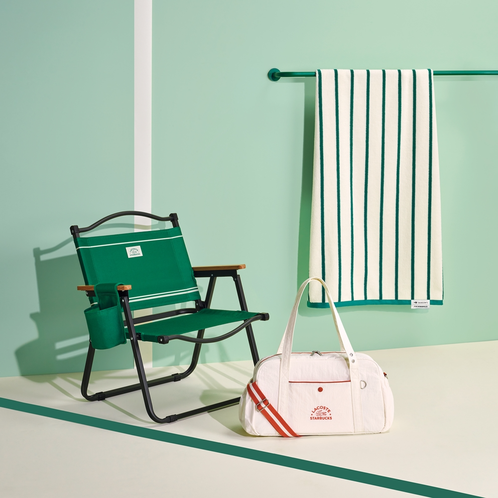 스타벅스, 2025 여름 e-프리퀀시 선봬