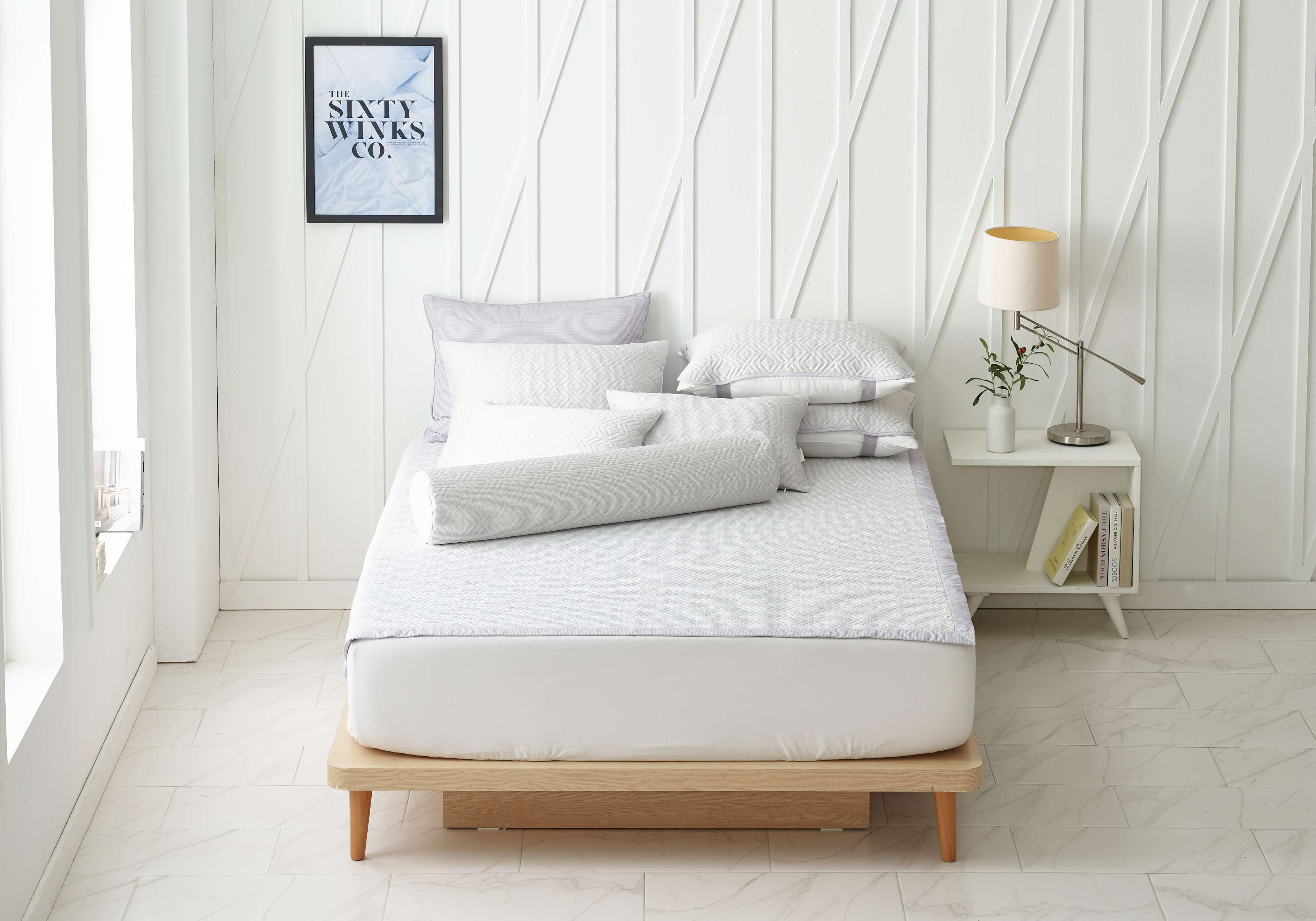 웰크론, ‘에어리쿨’ 냉감침구 출시