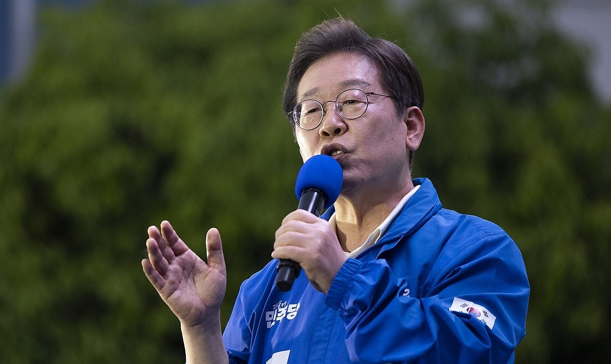 더불어민주당 이재명 대선 후보(사진=연합뉴스)