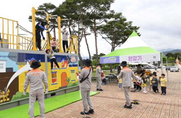 남원시, 찾아가는 어린이 안전체험교실 운영