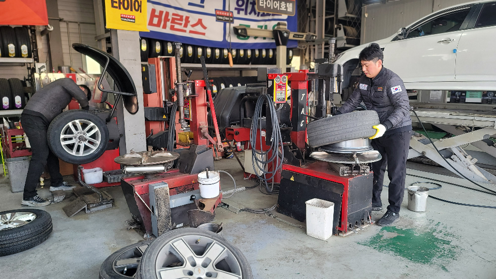 타이어뱅크, “내 돈 지키는 타이어 관리법은?”