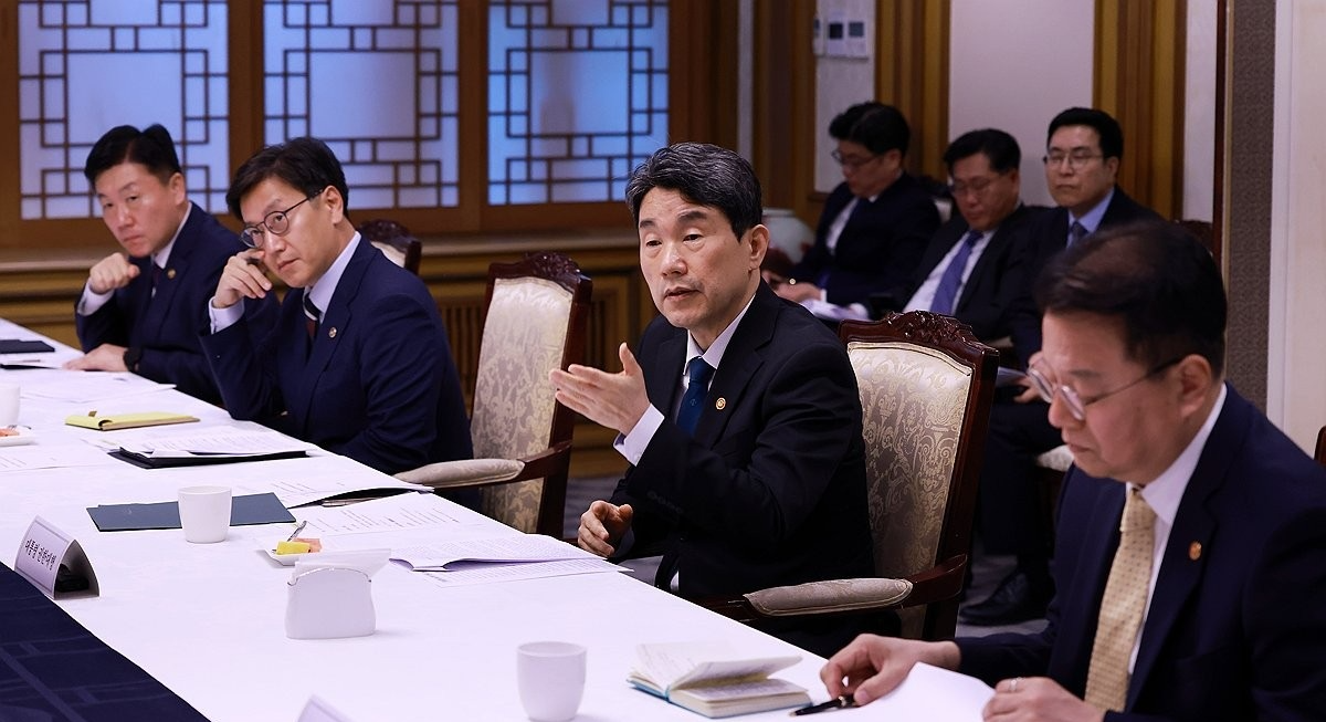 이주호 권한대행, 경제안보전략 간담회(사진=연합뉴스)